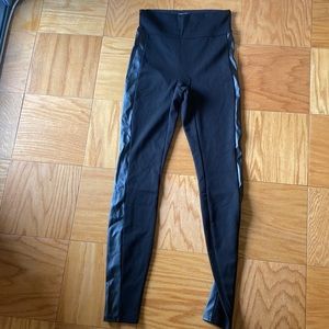 Assets Red Hot Label by Spanx. Color black, size S/P.